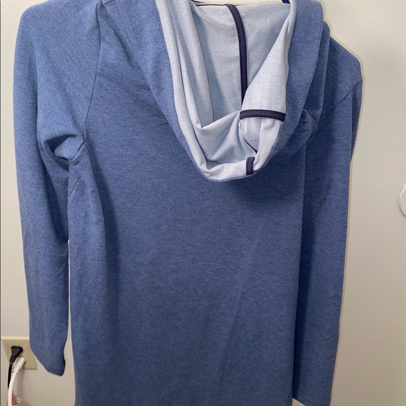 ADIDAS PERFORMANCE COVER-UP JACKET - Picture 3 of 3